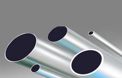 China Cold Rolled Steel Tube for sale