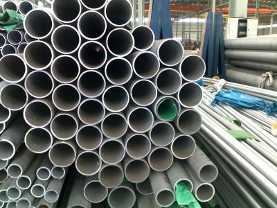 China Hot Rolled / Cold Drawn Seamless Stainless Steel Pipe 3 inch for Petroleum for sale
