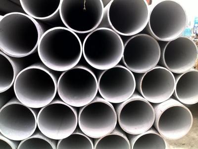 China High Yield Strength SS Steel Tube 00Cr17Ni12Mo2 , 6mm to 800mm OD for sale