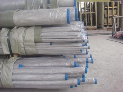 China TP347 / TP347H ASTM A312 Seamless Stainless Steel Pipe Schedule 20 / 40 / 80 for sale