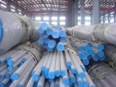 China Large Diameter Seamless Stainless Steel Pipe Cold Drawn 30'' 760mm for sale