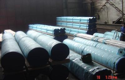China ASTM DIN GOST 1.4301 / 1.4541 Welded Stainless Steel Pipe Cold Finsihed for sale