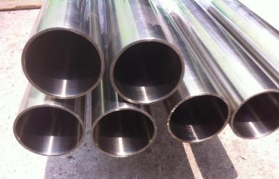 China Bright Anealling Food Grade Stainless Steel Tubing S31803 / S32205 / S32750 for sale