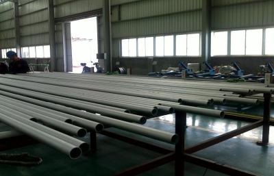 China ASTM A213 Seamless Stainless Steel Heat Exchanger Tube / SS Pipe for sale