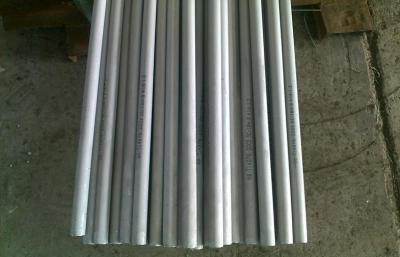 China Small Diameter Pipe Stainless Steel Heat Exchanger Tube 304 304L 316L for sale