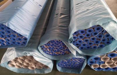 China TP316 TP316Ti Schedule 10S Stainless Steel Pipe , Cold Rolled SS Tube for sale