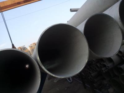 China Tubo del cambiador de calor del acero inoxidable de ASTM A213 ASTM A249 304, OD 15.9mm-139.8m m en venta
