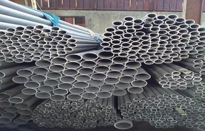 China 00Cr19Ni10 0Cr17Ni12Mo2 SS Oval Steel Tubing with No.1 Finished for sale