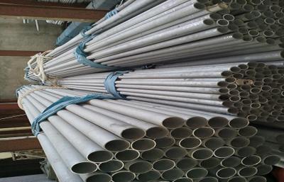 China Small Bore Stainless Steel Elliptical Tube JIS G3448 SUS201/ SUS304 / SUS309 / SUS316 for sale