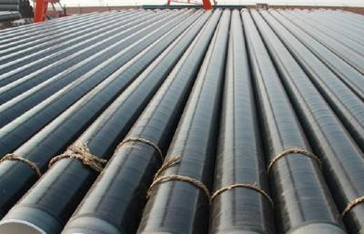 China PE Seamless And ERW API 5L Line Pipe , PLS1 And PLS2 L360 X52, Plain End And Beveled End for sale