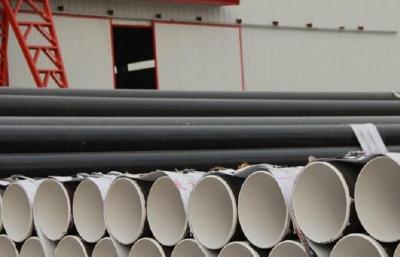 China X52 Sch40 Carbon Steel Seamless API 5L Line Pipe Cold Drawn,3 PE Coating,BE / PE for sale
