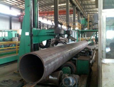 China ASTM / DIN / JIS API 5L LSAW / Seamless Pipe Welded Pipes for Oil , Gas Industries for sale