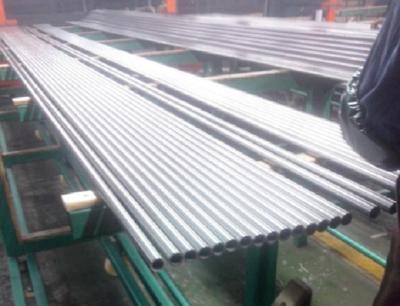 China DIN 2391 / EN10305-1 Precision Seamless Steel Tube / Pipe for duct connector,St 35, St37, St52, E355 for sale
