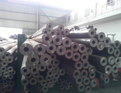 China ASTM A179 Seamless Cold Drawn Big Wall Precision Steel Tube With Plain End for sale