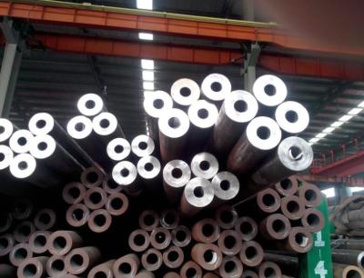 China En10305 St35 / E35 Precision Seamless Steel Tube For Hydraulic , Air - Power Cylinder for sale