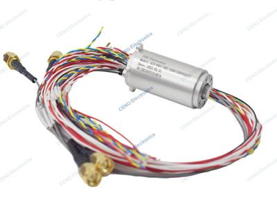China Low Temperature Capsule Slip Ring With HDMI Signal For Medical Equipment for sale