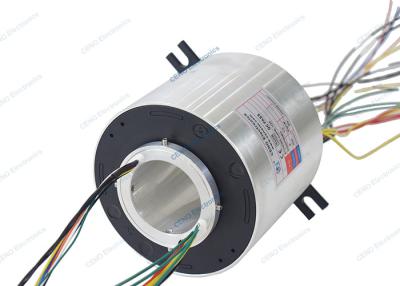 China Through Bore Power Slip Ring With ID50mm For Automatic Industrial System for sale
