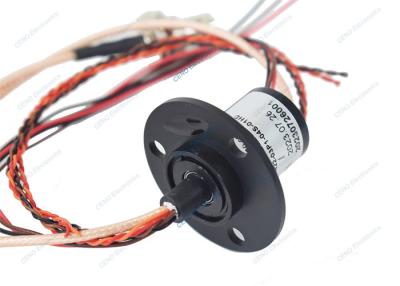China Miniature Hdmi Slip Ring High Definite Signal Capsule With Rs232 3g-Sdi for sale