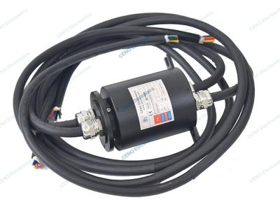 China IP65 Waterproof Slip Ring With 300rpm ＆ High Cost Performance For Industry for sale