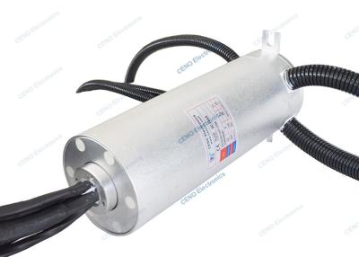 China 400V 34 Circuits Electrical Marine Slip Ring With Waterproof IP65 - IP68 Option for sale