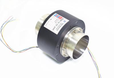 China 6 Group Large Slip Ring 1Amp Small Current Fit Foodstuff Processing Machinery for sale