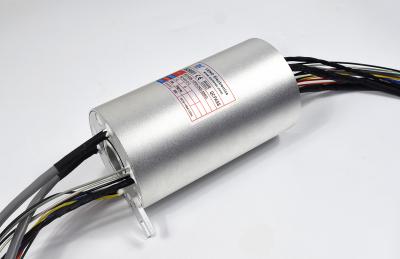 China 0~300rpm Wire Slip Ring for sale