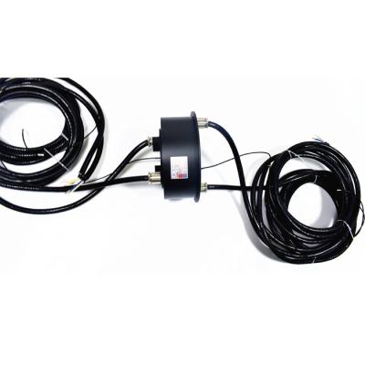 China Low Torque Through Hole Slip Ring Smooth Rotation For Medical Treatment Equipment for sale