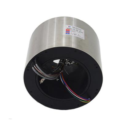 China Rotary Sealing Device Through Bore Slip Ring Large Size Rotary Joint 0~220VAC/VDC for sale