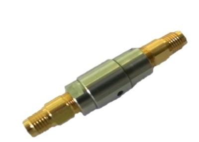 China Copper Alloy 1KW DC To 67 GHz 300 Rpm RF Rotary Joint for sale