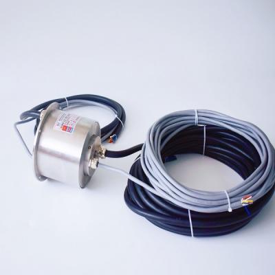 China IP67 Inner Hole 25.4mm Waterproof Slip Ring For Beer Machine for sale