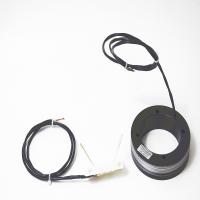 China CCTV Two Half Style 200Rpm 56mm Separate Slip Rings for sale