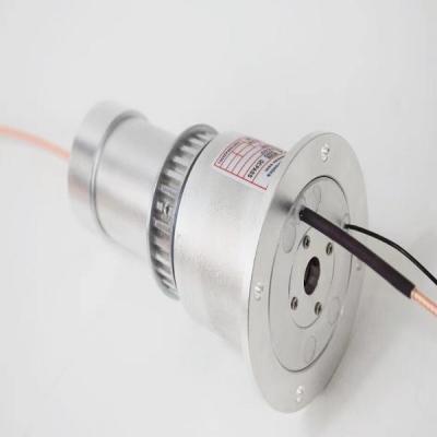 China RG316 Cable Fiber Optic 2000rpm RF Slip Ring For Radar System for sale