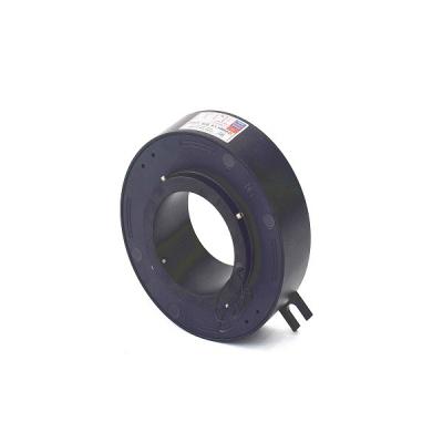 China Exhibit Display 100rpm Customized Slip Ring With 66mm Inner Bore for sale
