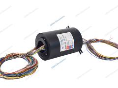 ECN060-10P2-40P1-Through-Hole-Electric-Slip-Ring