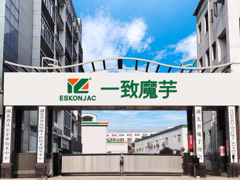 Проверенный китайский поставщик - Hubei Yizhi Konjac Biotechnology Co., Ltd