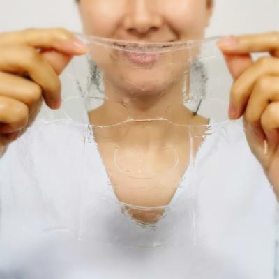 China Feuchtigkeitscreme, die Konjac Gesichtsmasken-Verunstaltungs-Reinigung ernährt zu verkaufen