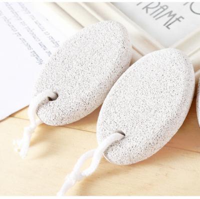 China OEM ODM Oval Feet Pumice Stone To Remove Dead Skin for sale
