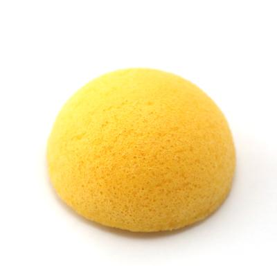China Dry Natural Face Cleansing Sponge Konjac Sponge Ball for sale