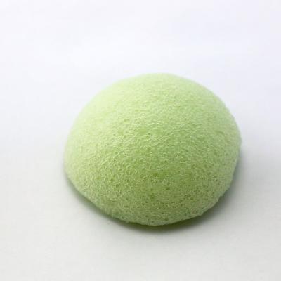 China Konjac Soft Exfoliating Body Cleansing Sponge OEM ODM for sale