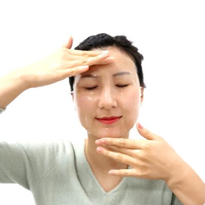 China Viaje facial Konjac orgánico hidratante de la oficina de la máscara todo el ODM del OEM de la piel en venta