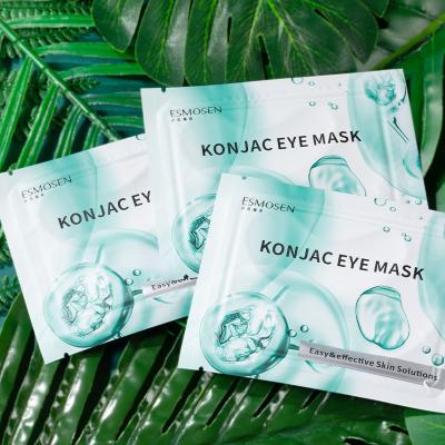 China Versatile Relaxing Konjac Eye Patch Nourishing Moisturising Eye Pads for sale