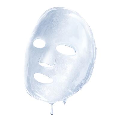 中国 Konjacシートのマスクの深い清潔になる保湿を水和させるOEM ODMの水晶 販売のため