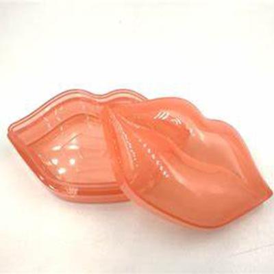 China Organic Moisturizing Konjac Patchology Lip Patches Anti Wrinkle for sale