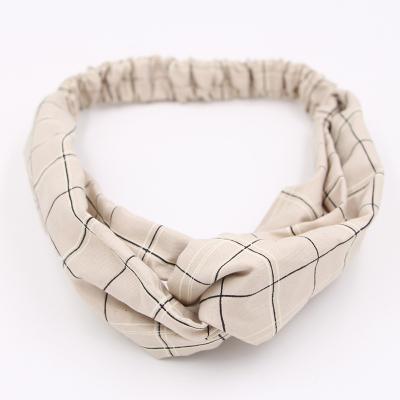 Cina ODM dell'OEM elastico di seta dei legami dei capelli dell'arco del nastro in vendita