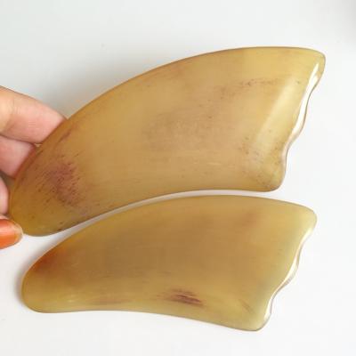 China Rodillo de la cara de la piedra multifuncional de Gua Sha y herramienta lisos durables de Gua Sha en venta
