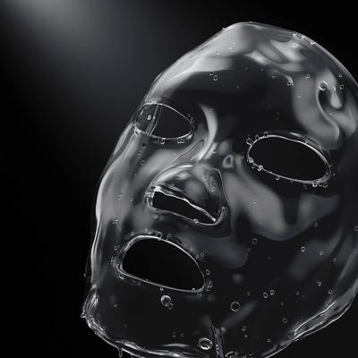 Chine Traitement d'ODM Crystal Natural Konjac Facial Mask Suncare d'OEM à vendre