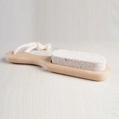China Beauty Salon Oval Feet Pumice Stone For Callus for sale