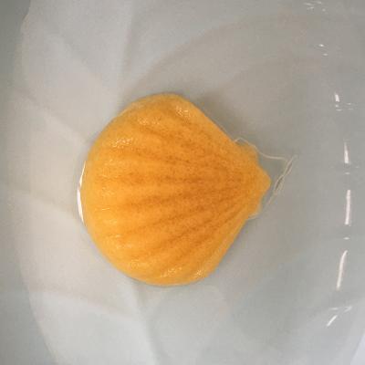 China Affordable Body Konjac Sponge Biodegradable Wet Dry Ultra Soft Exfoliating Sponge for sale