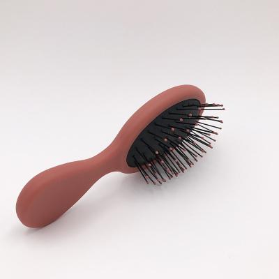 China Casa Flex Detangling Hair Brush Waterproof do salão de beleza à venda