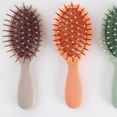 Chine Brosse de cheveux humide d'ODM Flexi d'OEM de brosse de Detangling de brosse de redresseur à vendre